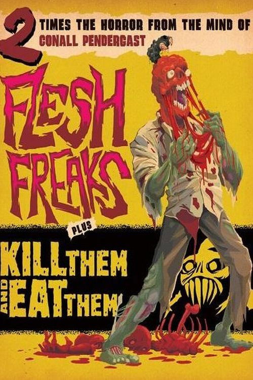 Satan's Psycho-Ghoul (2002) poster