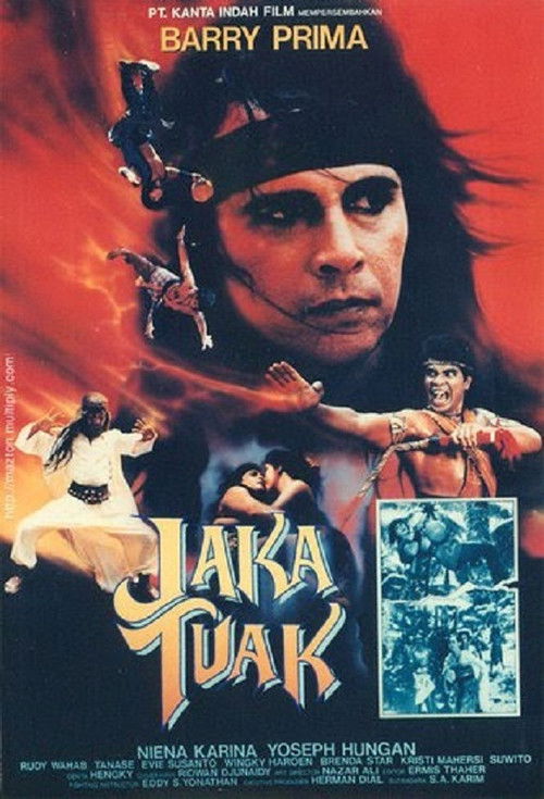 Jaka Tuak (1990) poster