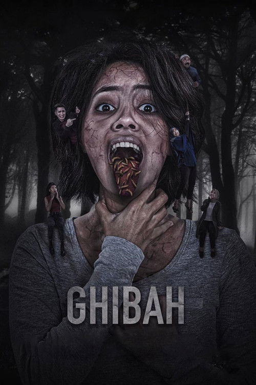 Ghibah (2021) poster