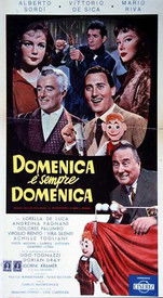 Domenica è sempre domenica (1958) poster
