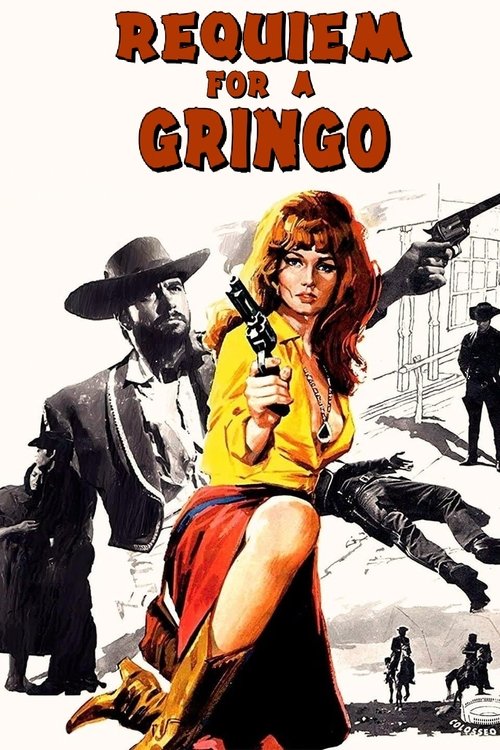 Requiem for a Gringo (1968) poster