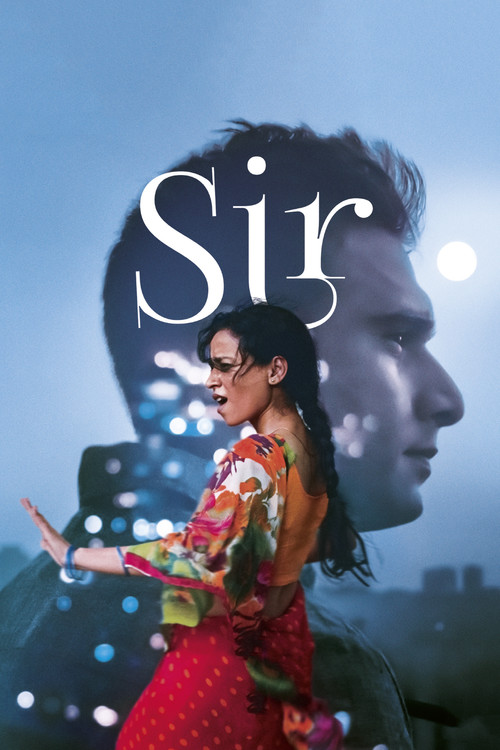 Sir (2018) poster
