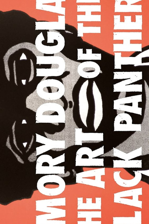 Emory Douglas: The Art of The Black Panthers (2015) poster