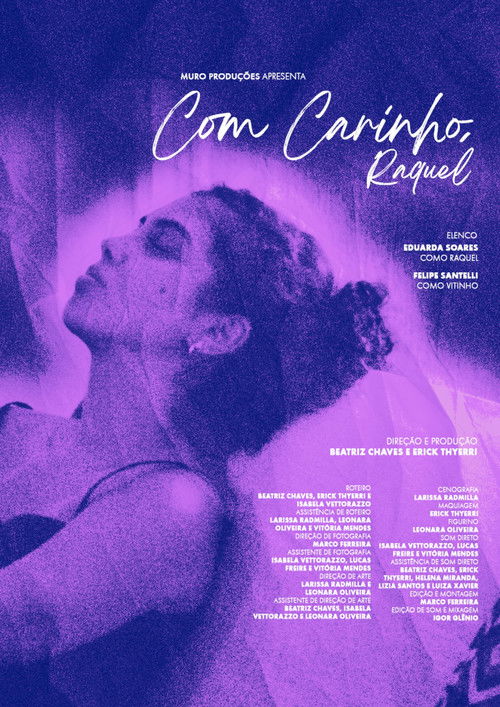 Com carinho, Raquel (2024) poster