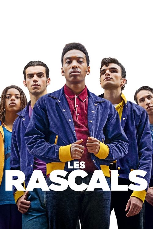 Les Rascals (2023) poster