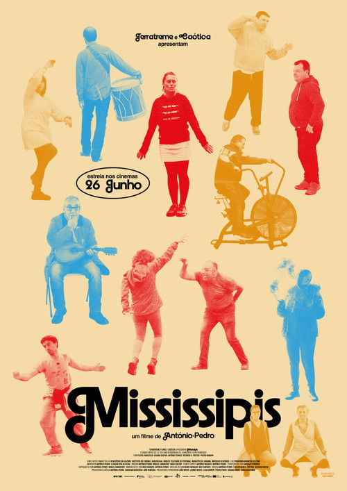 Mississipis (2023) poster