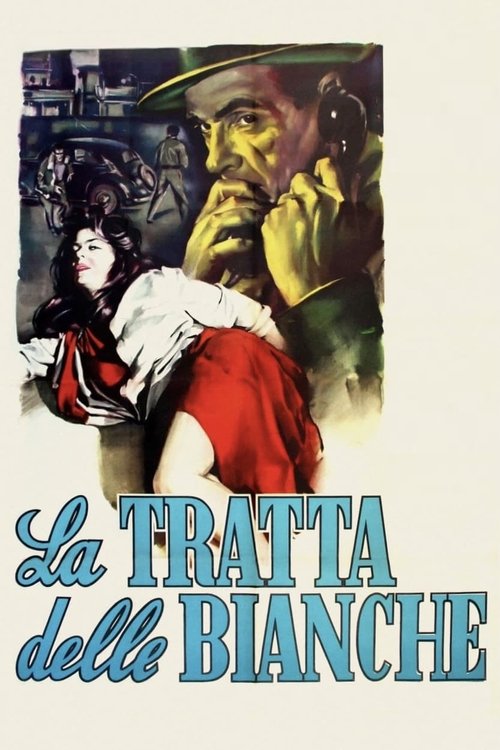 La tratta delle bianche (1952) poster