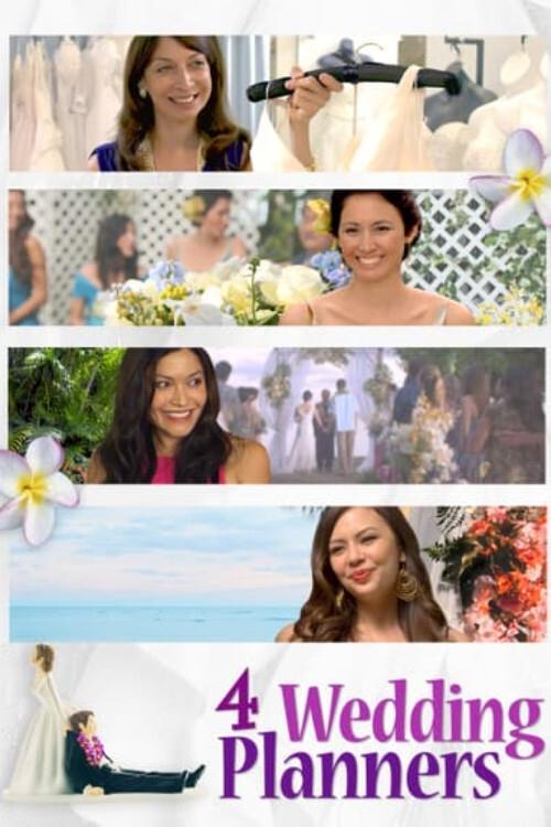 4 Wedding Planners (2011) poster