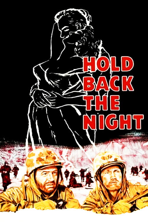 Hold Back The Night (1956) poster