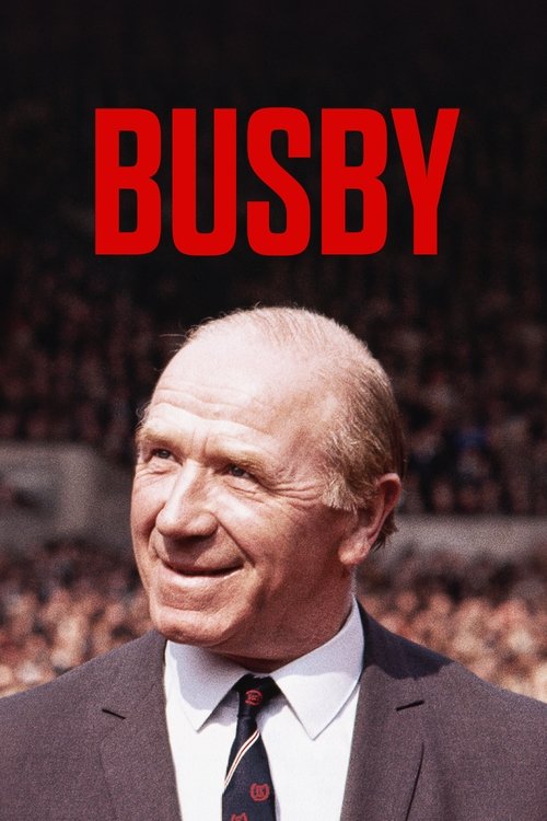 Busby (2019) poster