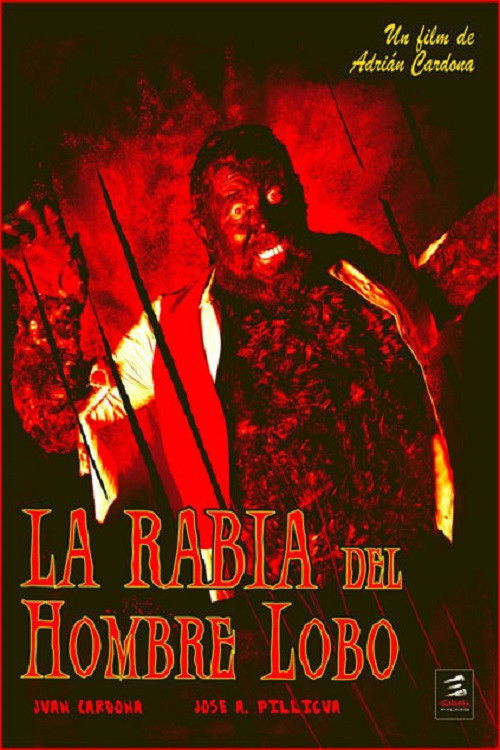 La Rabia del Hombre-Lobo (2007) poster