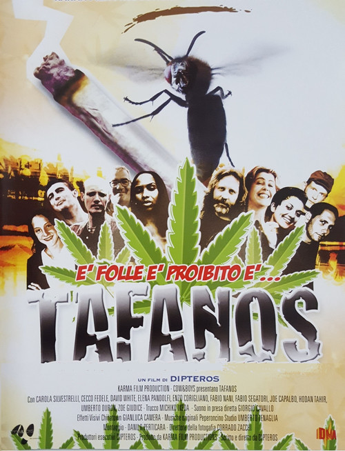 Tafanos (2006) poster