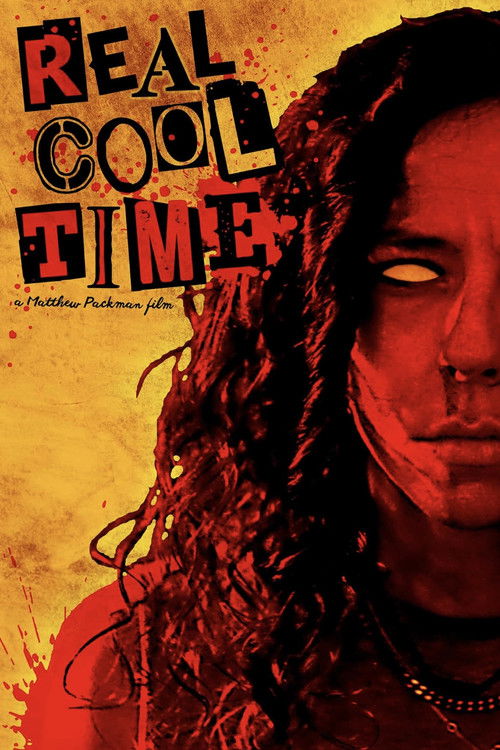 Real Cool Time (2023) poster