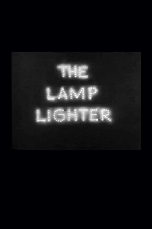 The Lamp Lighter (1938) poster