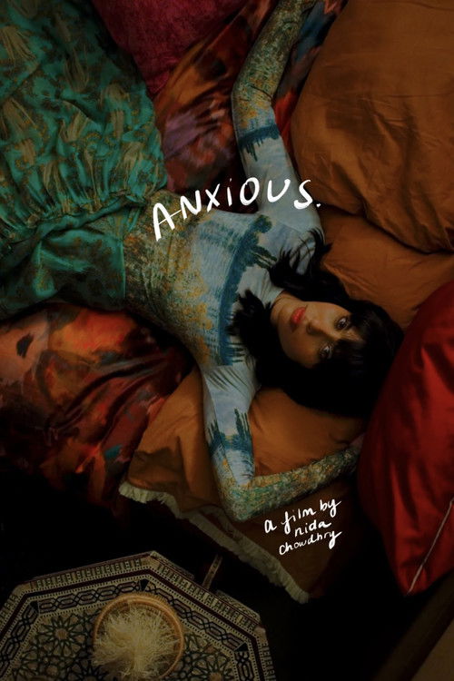 Anxious. (2024) poster