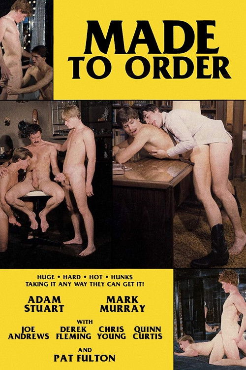 Made To Order (1982) poster