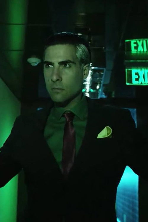 Die Again, Undead One (2012) poster