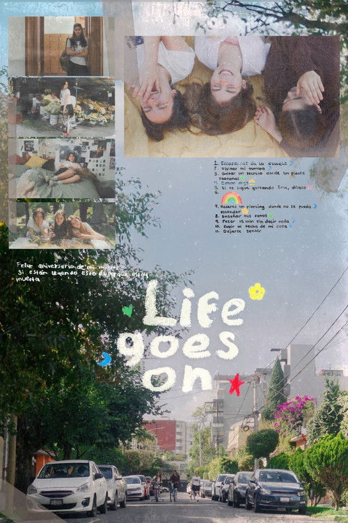 Life Goes On (2025) poster