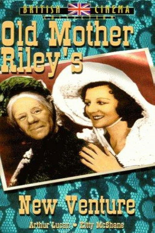 Old Mother Riley's New Venture (1949) poster