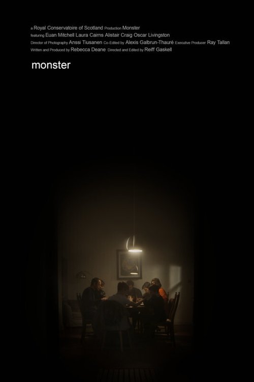 Monster (2019) poster
