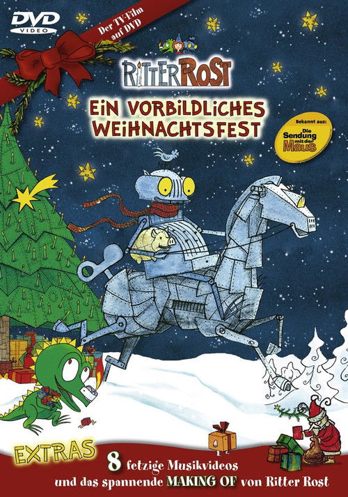 Ritter Rost – Ein vorbildliches Weihnachtsfest (2003) poster