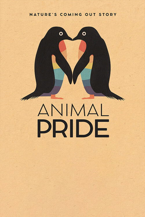 Animal Pride: Nature's Coming Out Story (2024) poster