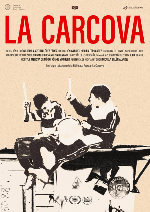 La Carcova (2025) poster