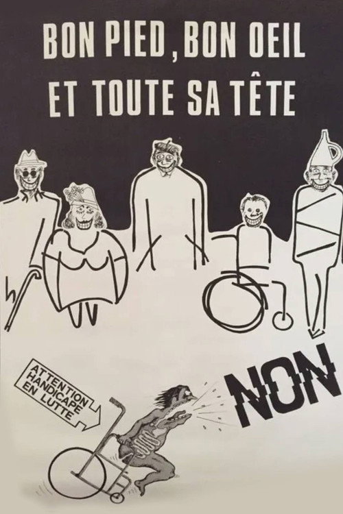 Bon Pied, Bon Œil et toute sa tête (1978) poster