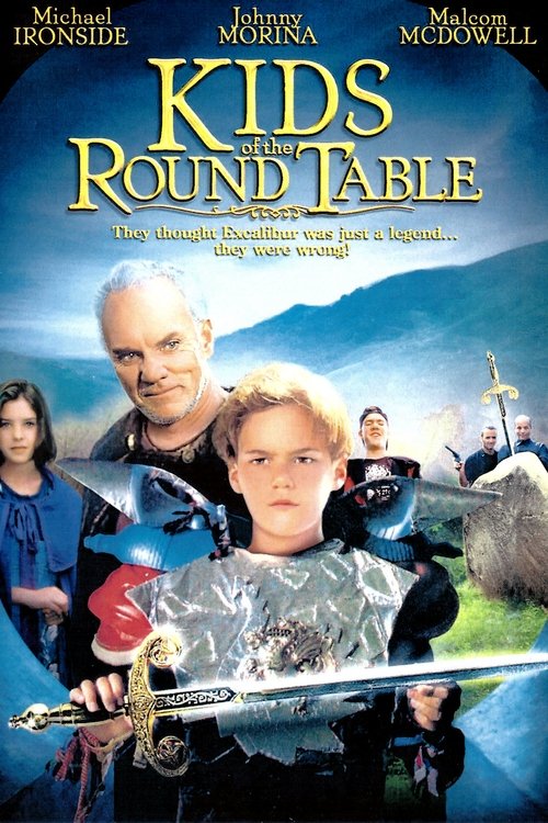 Kids of the Round Table (1995) poster