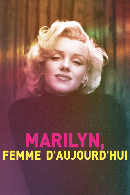 Marilyn, femme d'aujourd'hui (2022) poster