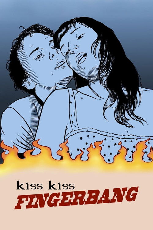 Kiss Kiss Fingerbang (2015) poster