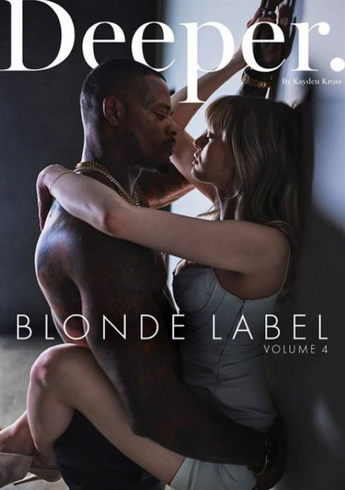 Blonde Label 4 (2024) poster