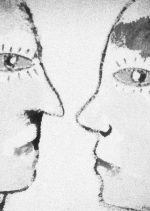 Vision from the Edge: Breyten Breytenbach Painting the Lines (1998) poster