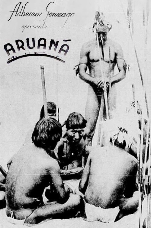 Aruanã (1938) poster