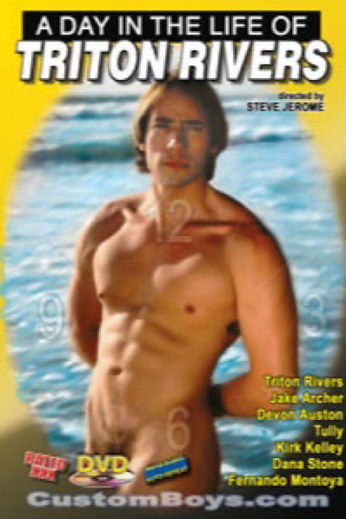 A Day in the Life of Triton Rivers (2003) poster