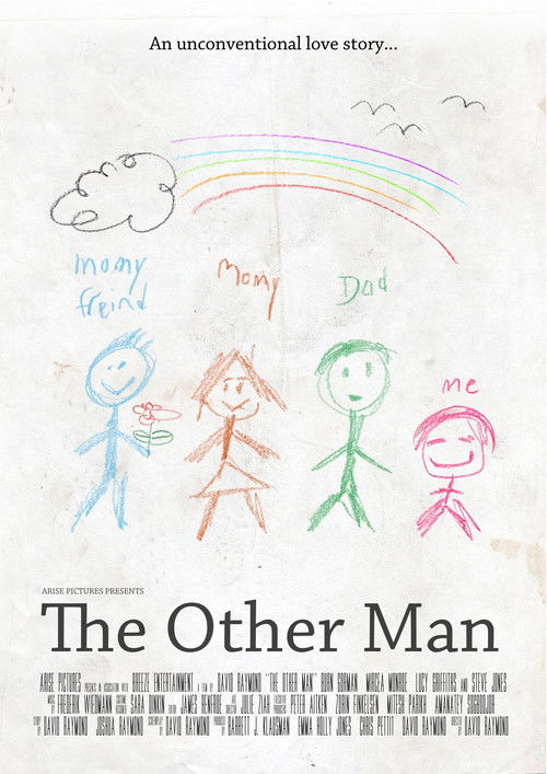The Other Man (2013) poster