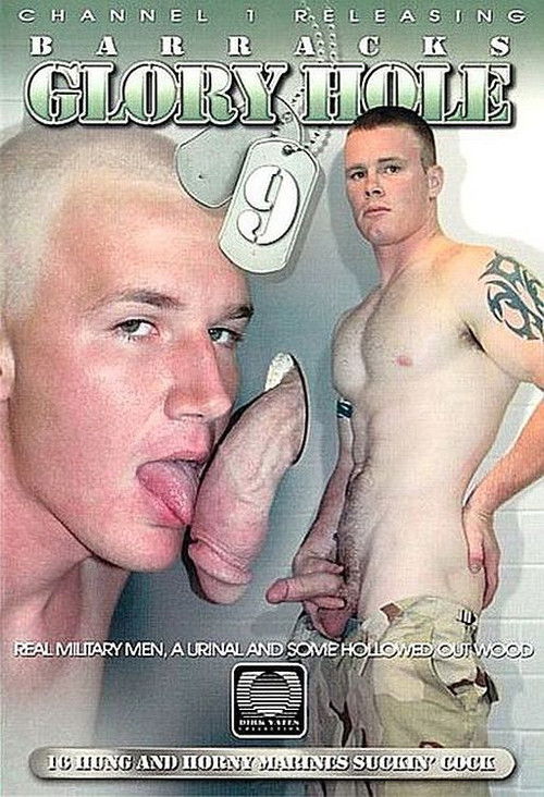 Barracks Glory Hole 9 (2009) poster