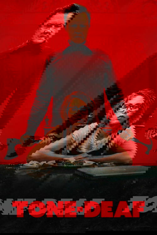 Tone-Deaf (2019) poster