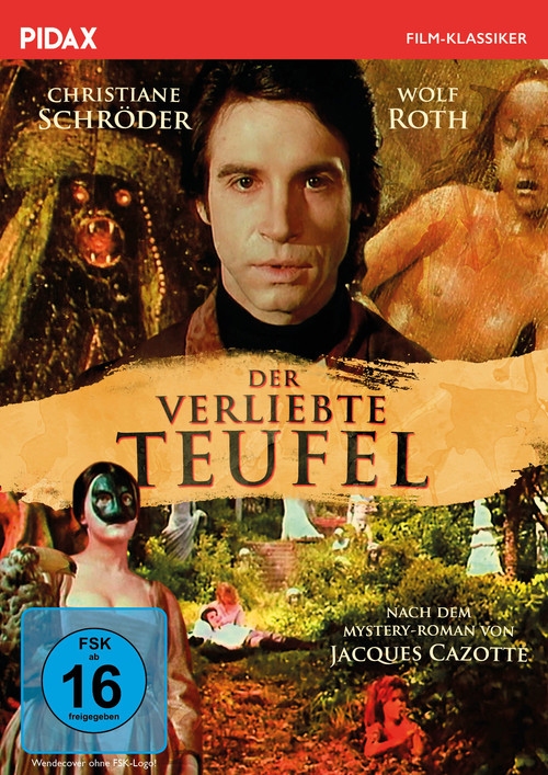 Der verliebte Teufel (1971) poster