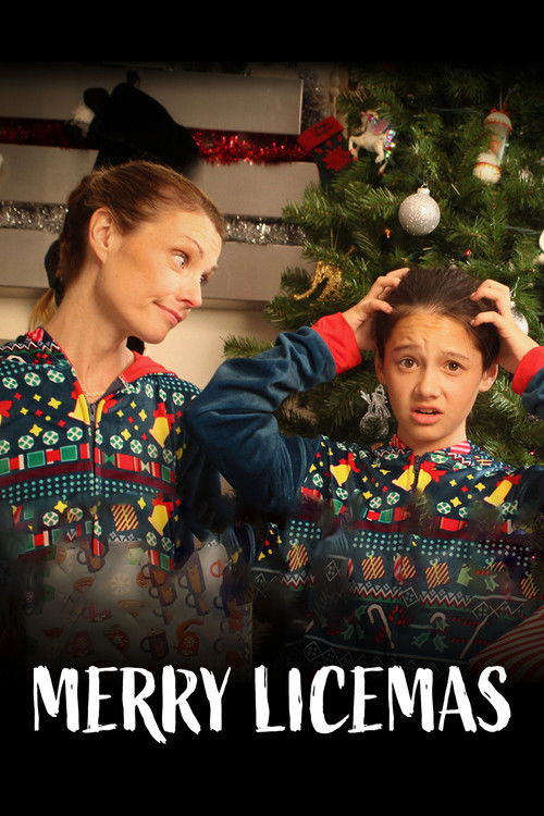 Merry Licemas (2024) poster