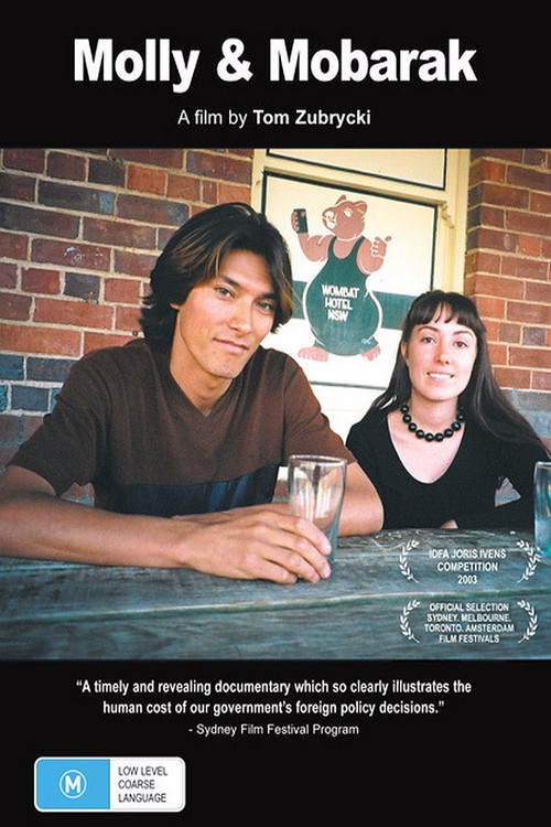 Molly & Mobarak (2004) poster