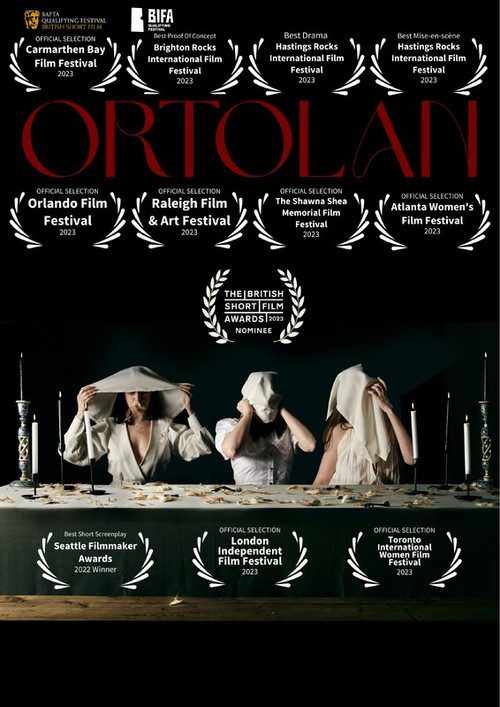 Ortolan (2023) poster
