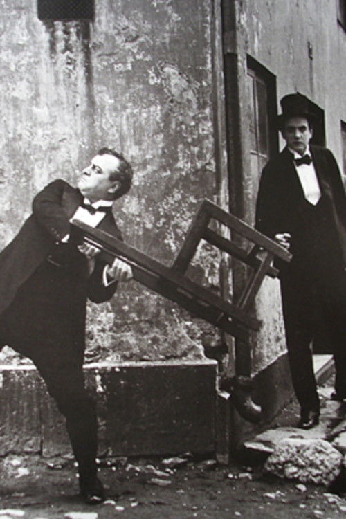 Children of the Night (1916) poster