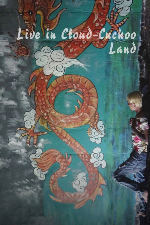 Live in Cloud Cuckoo Land (2020) poster