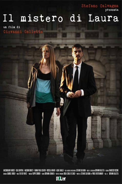Il mistero di Laura (2012) poster