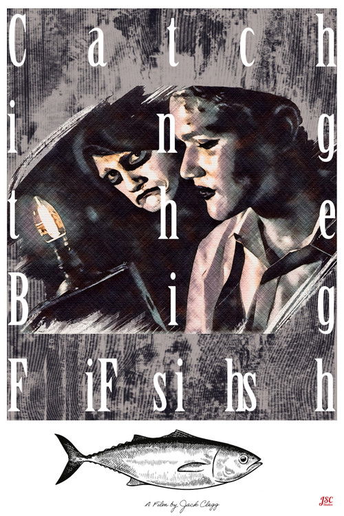 Catching the Big Fish (2025) poster