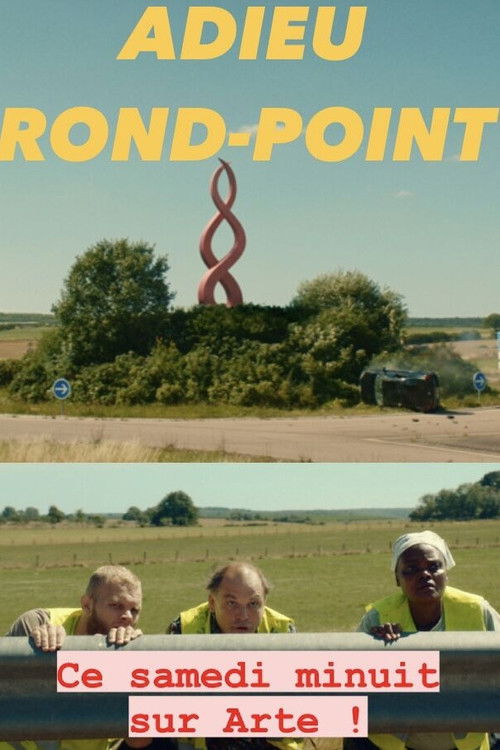 Adieu rond-point (2023) poster