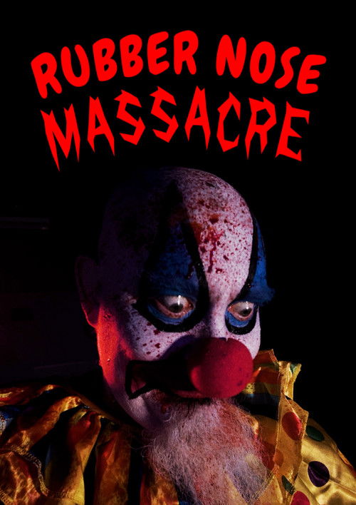 Rubber Nose Massacre (2026) poster