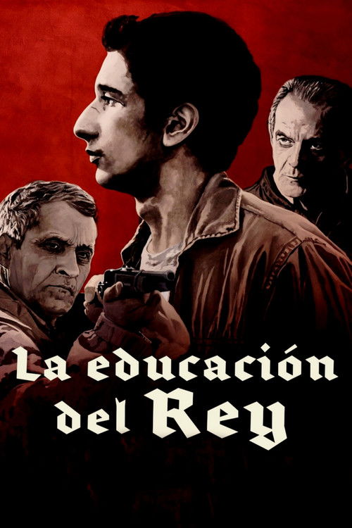 La educación del Rey (2017) poster