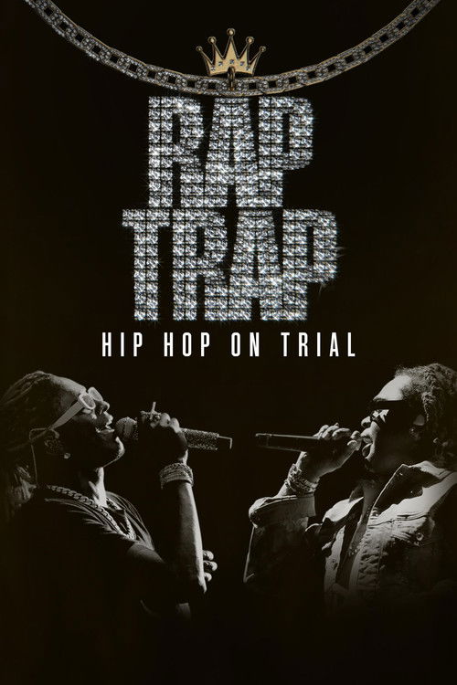 Rap Trap: Hip-Hop on Trial (2023) poster